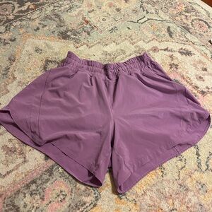 LULULEMON TRACK THAT 5” SHORTS